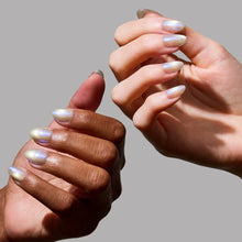 Silver Siren, press-on nails, Silversiren 3