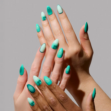 Siren Green SirenGreen 3 press-on nails