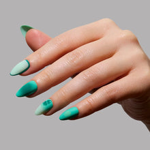 Siren Green SirenGreen 4 press-on nails