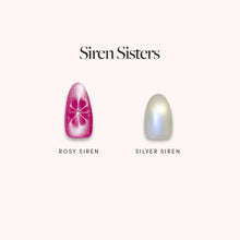 Lisawu Siren Sisters press-on nail bundle style selection
