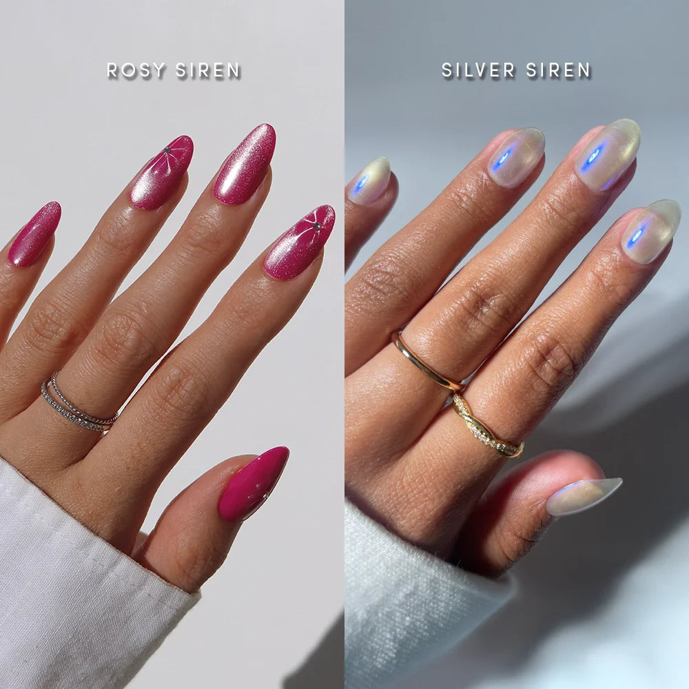 Siren Sisters nail set UGC customer photo