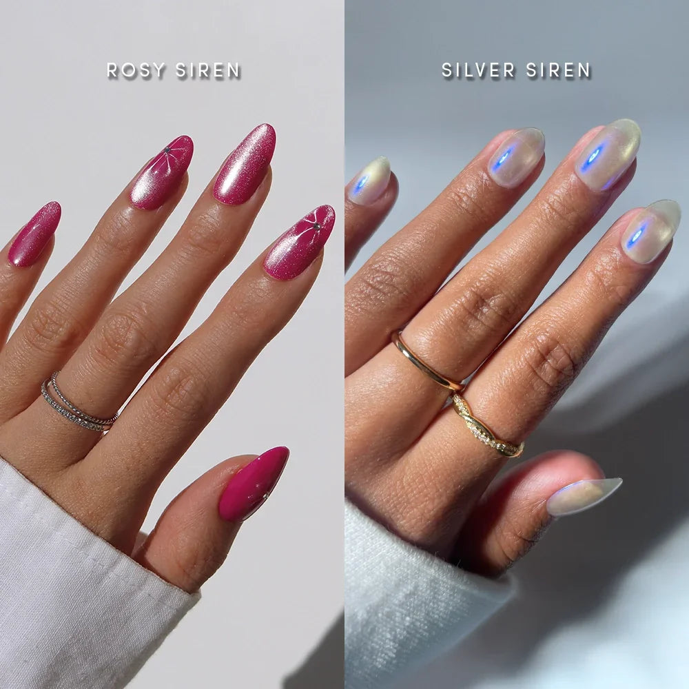 Siren Sisters nail set UGC customer photo