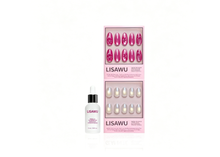 Siren Sisters press-on nails lifestyle view