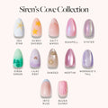 Siren's Cove Collection SirensCoveCollection NailMenuf56 c42c 4a2a ab52 400028527ab6 press-on nails