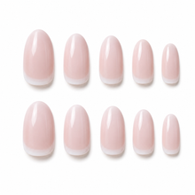 Soft French Aura Press-On Nails press-on nails product detail
