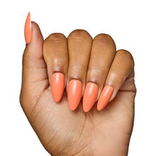 Lisawu Soft Tangerine press-on nails