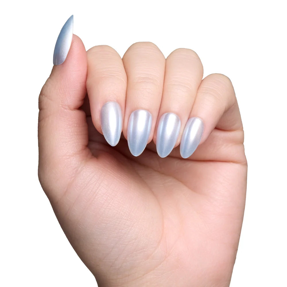 Something Blue SomethingBlue 4 press-on nails