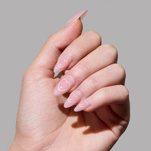 Soulmate Energy press-on nails with glossy finish