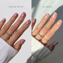 Squoval Society nail set UGC customer photo