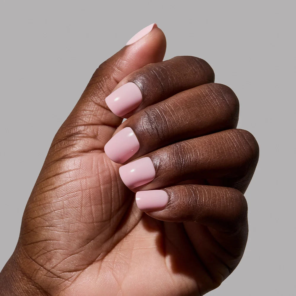 Sugar BB press-on nails - super short shape, super short length