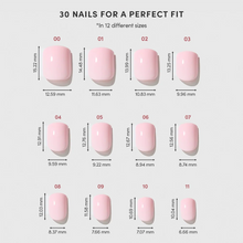 Sugar BB press-on nails product detail