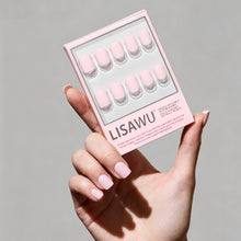 Sugar BB press-on nails with glossy finish