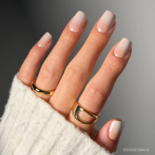 Sugar Veil press-on nails in nude shade