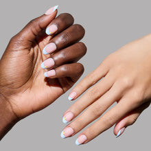 Summer Fresco press-on nails in yellow shade