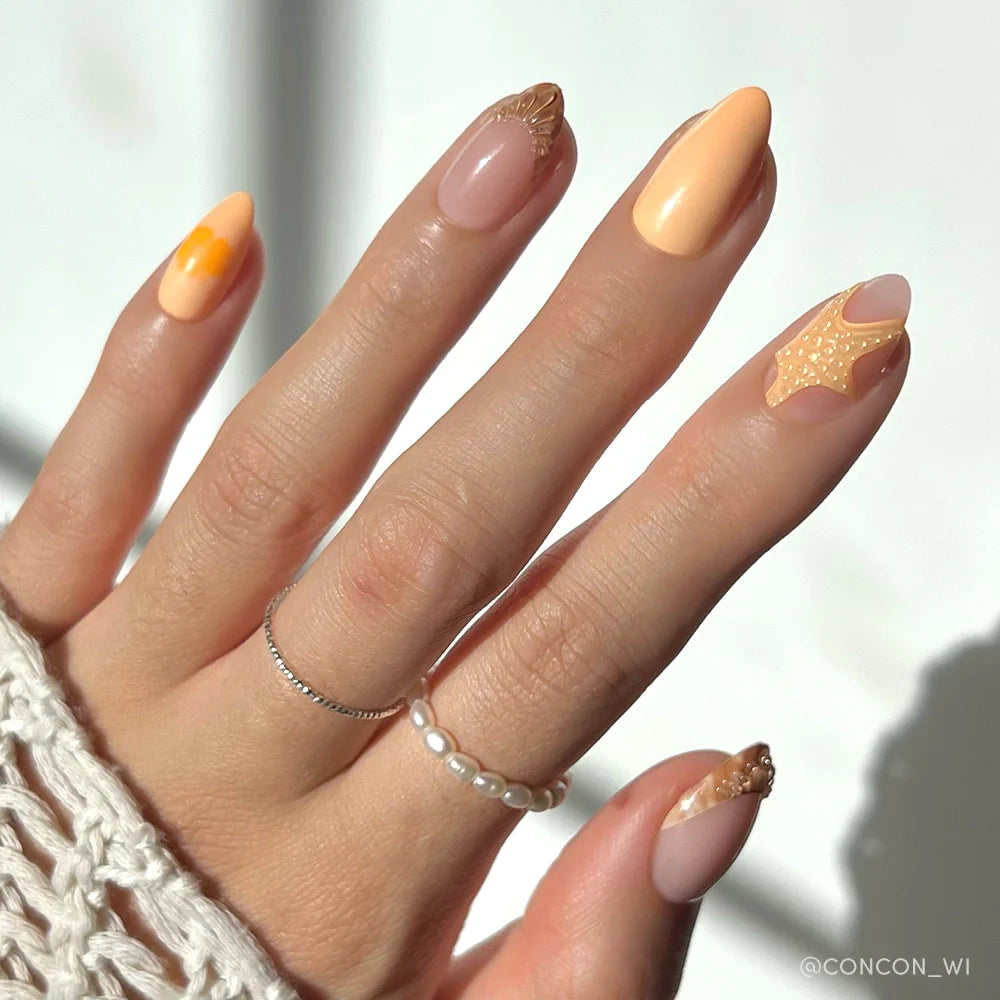 Sunny Shores SunnyShores 1 press-on nails