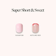Lisawu Super Short & Sweet press-on nail bundle style selection