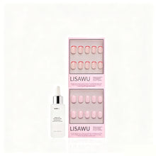 Super Short & Sweet press-on nails with glossy finish