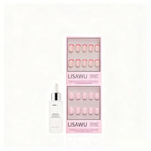 Super Short & Sweet press-on nails with glossy finish