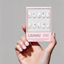 Sweet Picks nail kit product display
