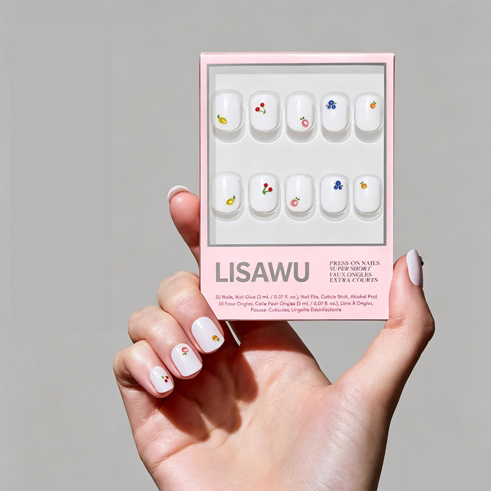 Sweet Picks nail kit product display