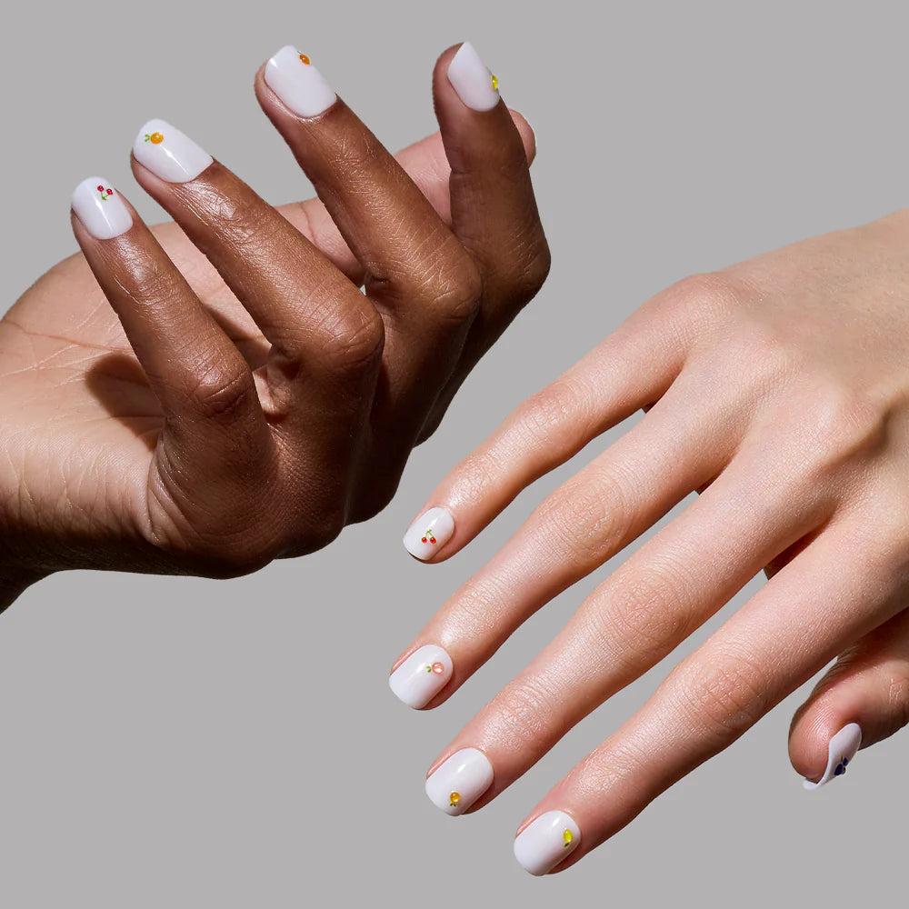 Sweet Picks press-on nails with glossy finish