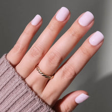 Sweetie Set press-on nails in pink shade
