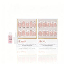 THE BRIDEZILLA press-on nails in nude shade