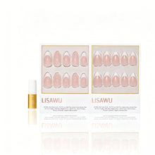 THE BRIDEZILLA press-on nails with glossy finish