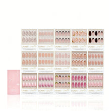 THE COMPLETE ZILLA press-on nails in gold shade