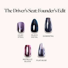 Lisawu The Driver閳ユ獨 Seat: Founder閳ユ獨 Edit press-on nail bundle style selection
