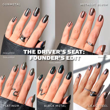 Lisawu The Driver鈥檚 Seat: Founder鈥檚 Edit press-on nail bundle manicure lifestyle photo