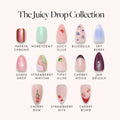 Lisawu The Juicy Drop Collection press-on nail bundle style selection