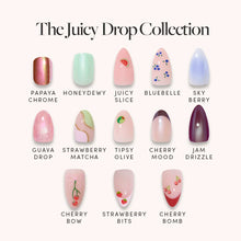 Lisawu The Juicy Drop Collection press-on nail bundle style selection