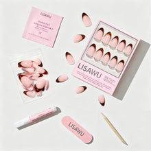 The Original press-on nails in nude shade
