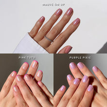 The Short List nail set UGC customer photo