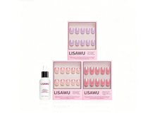 The Short List press-on nails product shot