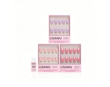 The Short List press-on nails product shot
