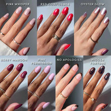 Lisawu The Short Round Edit press-on nail bundle manicure lifestyle photo