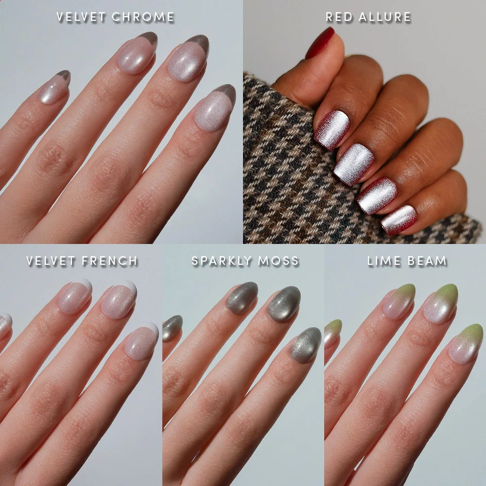 User generated content of, The Velvet Shortcuts, press-on nails, 2026 03 Quickpressbundles Thevelvetshortcuts Ugc