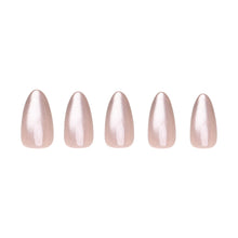 The Vow press-on nails in nude shade