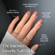 THRILLA IN MANILA press-on nails with glossy finish