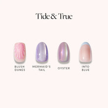 Lisawu Tide & True press-on nail bundle style selection