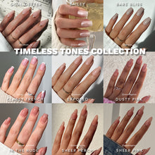Lisawu Timeless Tones Collection press-on nail bundle manicure lifestyle photo