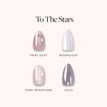 Lisawu To the Stars nail buffer style selection