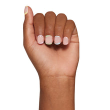 Tutti Frutti press-on nails in yellow shade
