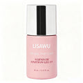 UV Gel Clear Top Coat press-on nail bundle - full set view