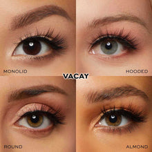Vacay press-on nail bundle - full set view