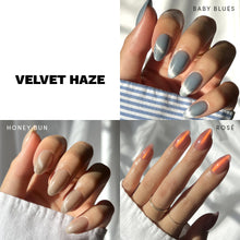 Lisawu Velvet Haze nail buffer manicure lifestyle photo