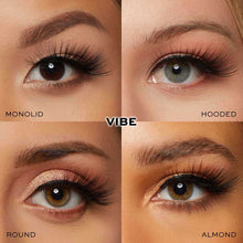 Vibe press-on nail bundle - full set view