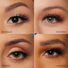 VIP press-on nail bundle - full set view